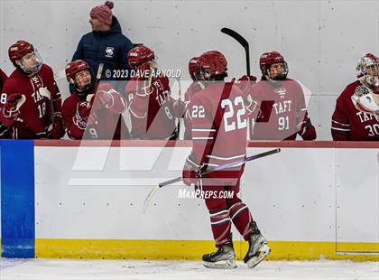 Thumbnail 2 in Taft School vs. Governor's Academy (St. Paul's Jamboree - Scrimmage) photogallery.