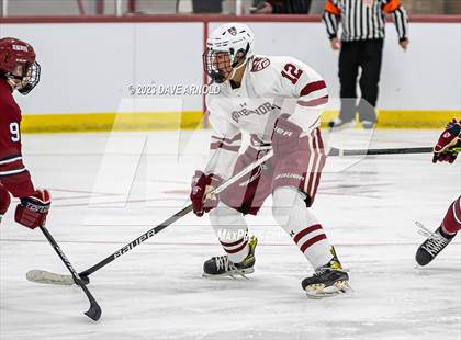 Thumbnail 1 in Taft School vs. Governor's Academy (St. Paul's Jamboree - Scrimmage) photogallery.