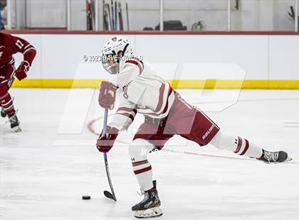 Thumbnail 3 in Taft School vs. Governor's Academy (St. Paul's Jamboree - Scrimmage) photogallery.