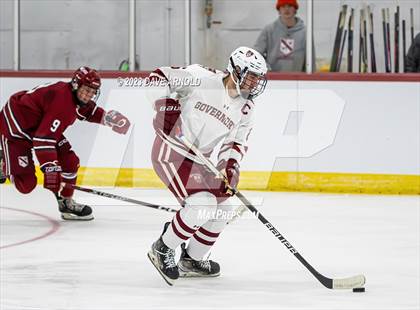 Thumbnail 1 in Taft School vs. Governor's Academy (St. Paul's Jamboree - Scrimmage) photogallery.