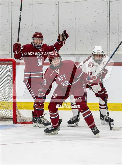 Thumbnail 3 in Taft School vs. Governor's Academy (St. Paul's Jamboree - Scrimmage) photogallery.