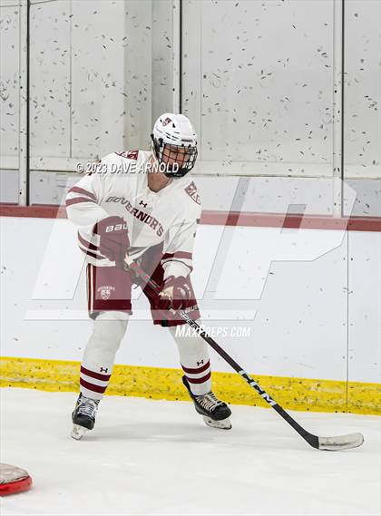 Thumbnail 1 in Taft School vs. Governor's Academy (St. Paul's Jamboree - Scrimmage) photogallery.