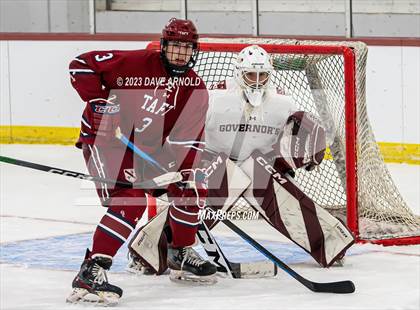 Thumbnail 1 in Taft School vs. Governor's Academy (St. Paul's Jamboree - Scrimmage) photogallery.