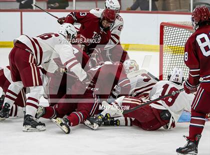 Thumbnail 1 in Taft School vs. Governor's Academy (St. Paul's Jamboree - Scrimmage) photogallery.