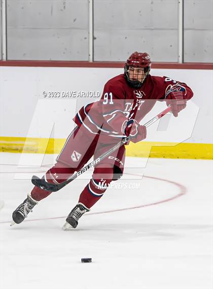 Thumbnail 3 in Taft School vs. Governor's Academy (St. Paul's Jamboree - Scrimmage) photogallery.