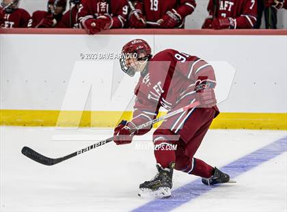 Thumbnail 3 in Taft School vs. Governor's Academy (St. Paul's Jamboree - Scrimmage) photogallery.