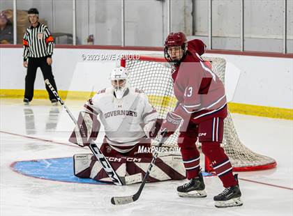Thumbnail 1 in Taft School vs. Governor's Academy (St. Paul's Jamboree - Scrimmage) photogallery.