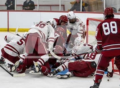 Thumbnail 2 in Taft School vs. Governor's Academy (St. Paul's Jamboree - Scrimmage) photogallery.