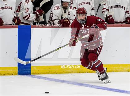 Thumbnail 1 in Taft School vs. Governor's Academy (St. Paul's Jamboree - Scrimmage) photogallery.