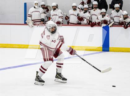 Thumbnail 1 in Taft School vs. Governor's Academy (St. Paul's Jamboree - Scrimmage) photogallery.
