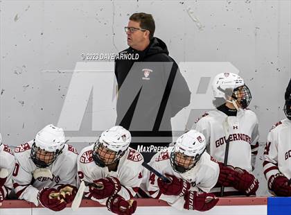 Thumbnail 1 in Taft School vs. Governor's Academy (St. Paul's Jamboree - Scrimmage) photogallery.