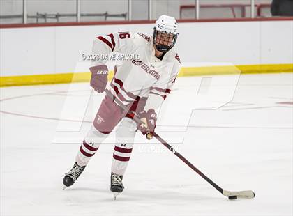 Thumbnail 1 in Taft School vs. Governor's Academy (St. Paul's Jamboree - Scrimmage) photogallery.