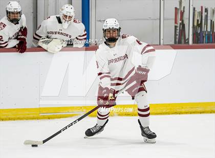 Thumbnail 1 in Taft School vs. Governor's Academy (St. Paul's Jamboree - Scrimmage) photogallery.