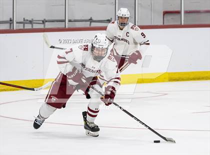 Thumbnail 1 in Taft School vs. Governor's Academy (St. Paul's Jamboree - Scrimmage) photogallery.