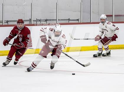 Thumbnail 3 in Taft School vs. Governor's Academy (St. Paul's Jamboree - Scrimmage) photogallery.