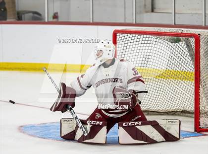 Thumbnail 1 in Taft School vs. Governor's Academy (St. Paul's Jamboree - Scrimmage) photogallery.