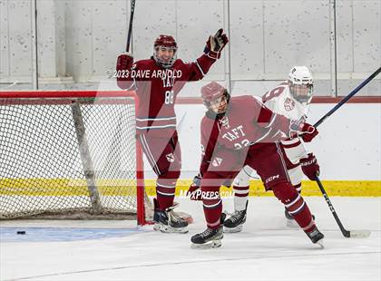 Thumbnail 2 in Taft School vs. Governor's Academy (St. Paul's Jamboree - Scrimmage) photogallery.