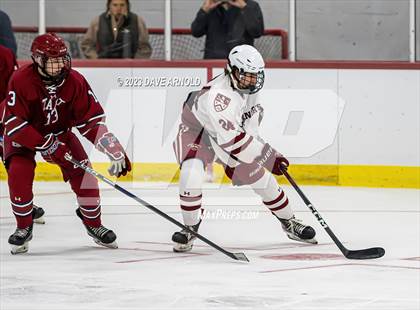 Thumbnail 3 in Taft School vs. Governor's Academy (St. Paul's Jamboree - Scrimmage) photogallery.