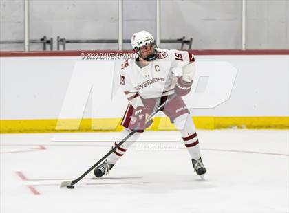 Thumbnail 1 in Taft School vs. Governor's Academy (St. Paul's Jamboree - Scrimmage) photogallery.