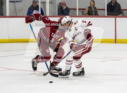 Thumbnail 1 in Taft School vs. Governor's Academy (St. Paul's Jamboree - Scrimmage) photogallery.
