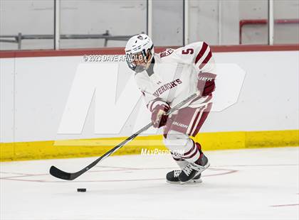 Thumbnail 2 in Taft School vs. Governor's Academy (St. Paul's Jamboree - Scrimmage) photogallery.