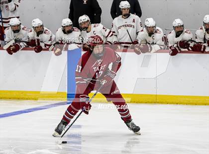 Thumbnail 3 in Taft School vs. Governor's Academy (St. Paul's Jamboree - Scrimmage) photogallery.