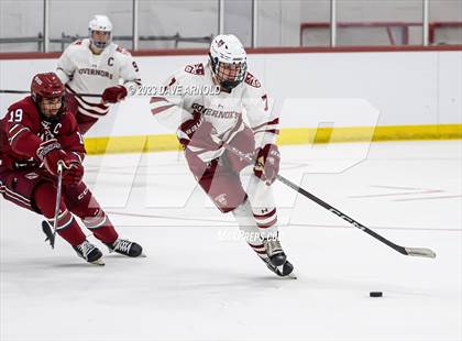 Thumbnail 1 in Taft School vs. Governor's Academy (St. Paul's Jamboree - Scrimmage) photogallery.