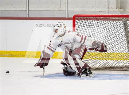 Thumbnail 3 in Taft School vs. Governor's Academy (St. Paul's Jamboree - Scrimmage) photogallery.