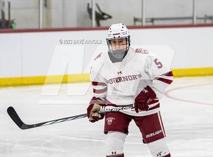 Thumbnail 2 in Taft School vs. Governor's Academy (St. Paul's Jamboree - Scrimmage) photogallery.