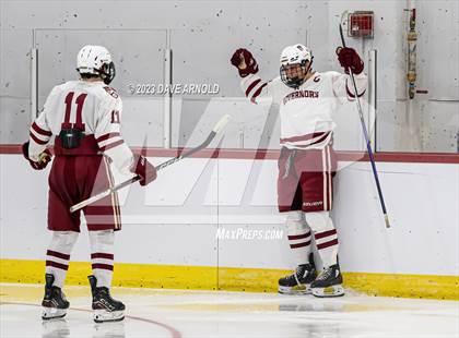 Thumbnail 3 in Taft School vs. Governor's Academy (St. Paul's Jamboree - Scrimmage) photogallery.