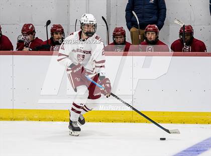 Thumbnail 3 in Taft School vs. Governor's Academy (St. Paul's Jamboree - Scrimmage) photogallery.