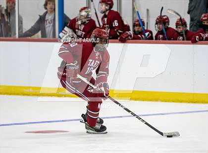 Thumbnail 3 in Taft School vs. Governor's Academy (St. Paul's Jamboree - Scrimmage) photogallery.