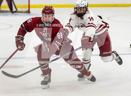 Thumbnail 1 in Taft School vs. Governor's Academy (St. Paul's Jamboree - Scrimmage) photogallery.