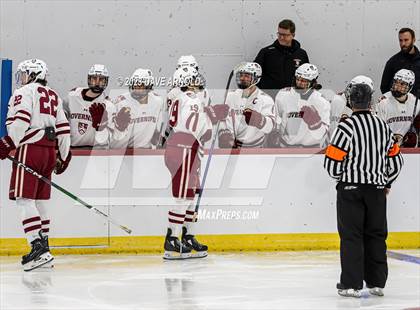 Thumbnail 1 in Taft School vs. Governor's Academy (St. Paul's Jamboree - Scrimmage) photogallery.