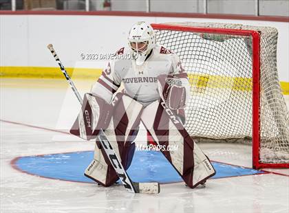 Thumbnail 1 in Taft School vs. Governor's Academy (St. Paul's Jamboree - Scrimmage) photogallery.
