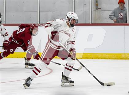 Thumbnail 2 in Taft School vs. Governor's Academy (St. Paul's Jamboree - Scrimmage) photogallery.