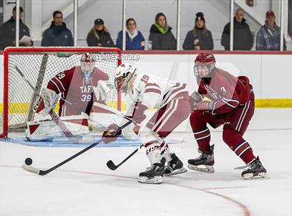 Thumbnail 2 in Taft School vs. Governor's Academy (St. Paul's Jamboree - Scrimmage) photogallery.