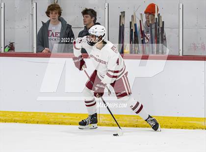 Thumbnail 3 in Taft School vs. Governor's Academy (St. Paul's Jamboree - Scrimmage) photogallery.
