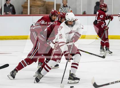 Thumbnail 2 in Taft School vs. Governor's Academy (St. Paul's Jamboree - Scrimmage) photogallery.