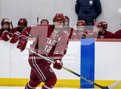 Thumbnail 3 in Taft School vs. Governor's Academy (St. Paul's Jamboree - Scrimmage) photogallery.