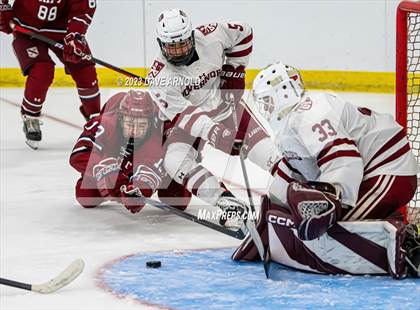Thumbnail 1 in Taft School vs. Governor's Academy (St. Paul's Jamboree - Scrimmage) photogallery.