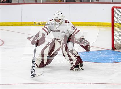 Thumbnail 2 in Taft School vs. Governor's Academy (St. Paul's Jamboree - Scrimmage) photogallery.