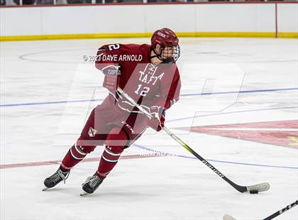 Thumbnail 1 in Taft School vs. Governor's Academy (St. Paul's Jamboree - Scrimmage) photogallery.