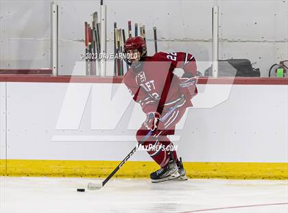 Thumbnail 2 in Taft School vs. Governor's Academy (St. Paul's Jamboree - Scrimmage) photogallery.