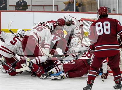 Thumbnail 3 in Taft School vs. Governor's Academy (St. Paul's Jamboree - Scrimmage) photogallery.
