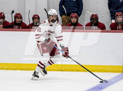 Thumbnail 1 in Taft School vs. Governor's Academy (St. Paul's Jamboree - Scrimmage) photogallery.
