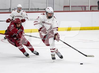 Thumbnail 2 in Taft School vs. Governor's Academy (St. Paul's Jamboree - Scrimmage) photogallery.