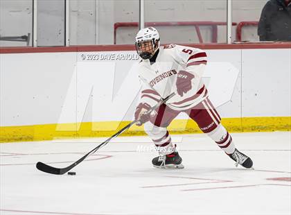 Thumbnail 1 in Taft School vs. Governor's Academy (St. Paul's Jamboree - Scrimmage) photogallery.