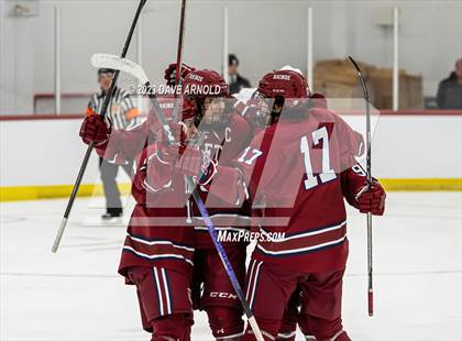 Thumbnail 3 in Taft School vs. Governor's Academy (St. Paul's Jamboree - Scrimmage) photogallery.