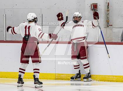 Thumbnail 2 in Taft School vs. Governor's Academy (St. Paul's Jamboree - Scrimmage) photogallery.